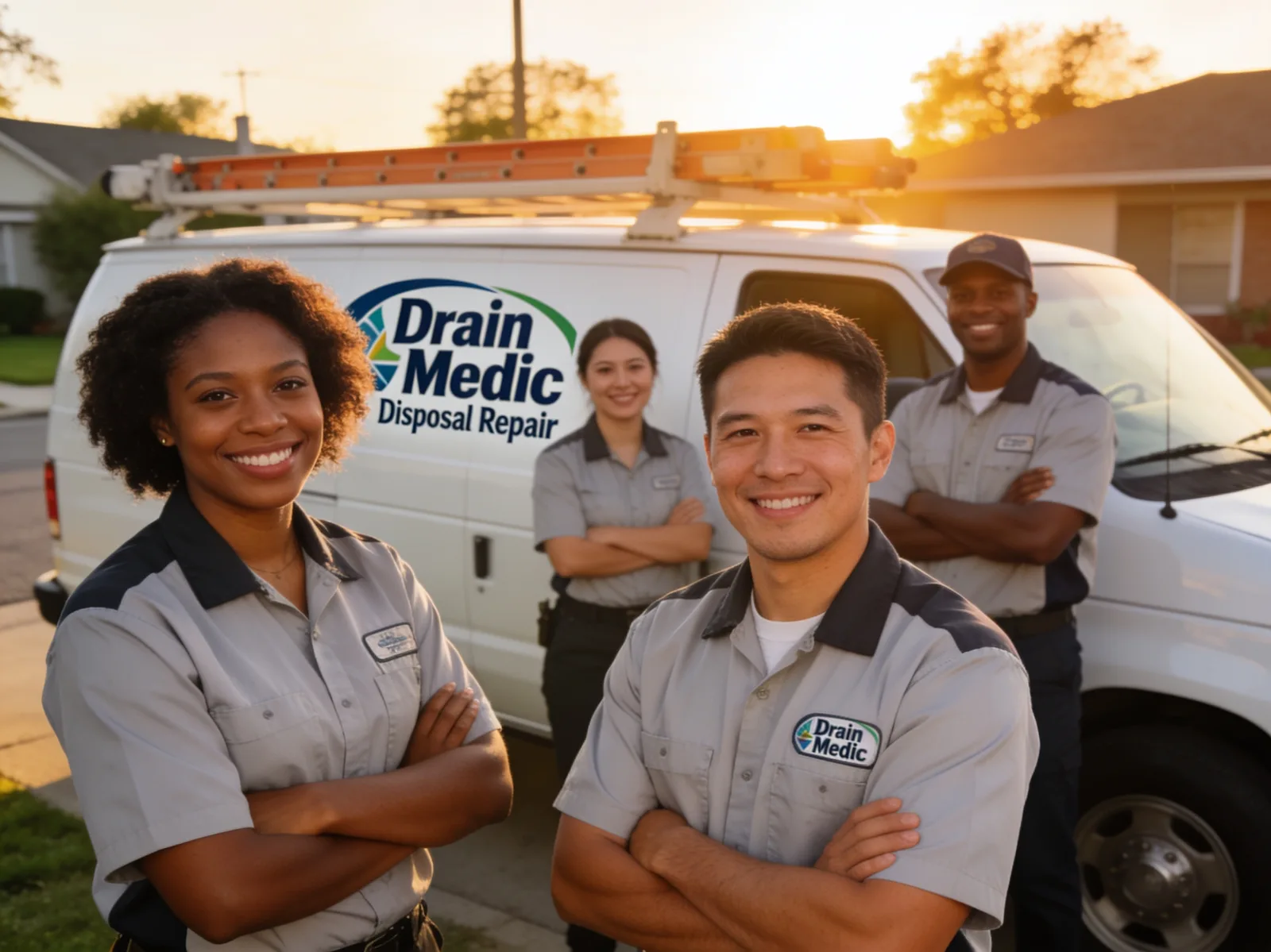 Garbage Disposal Repair company in Mauk, GA